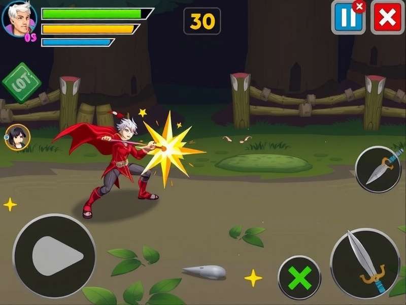 Kohli Power Hook Hero Gameplay Screenshot